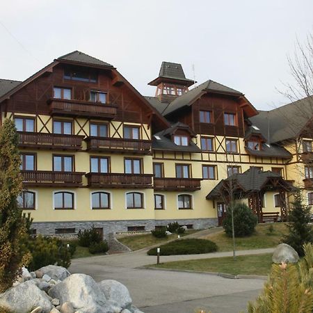 Apartmany Velka Lomnica B4-Ad1 Dış mekan fotoğraf