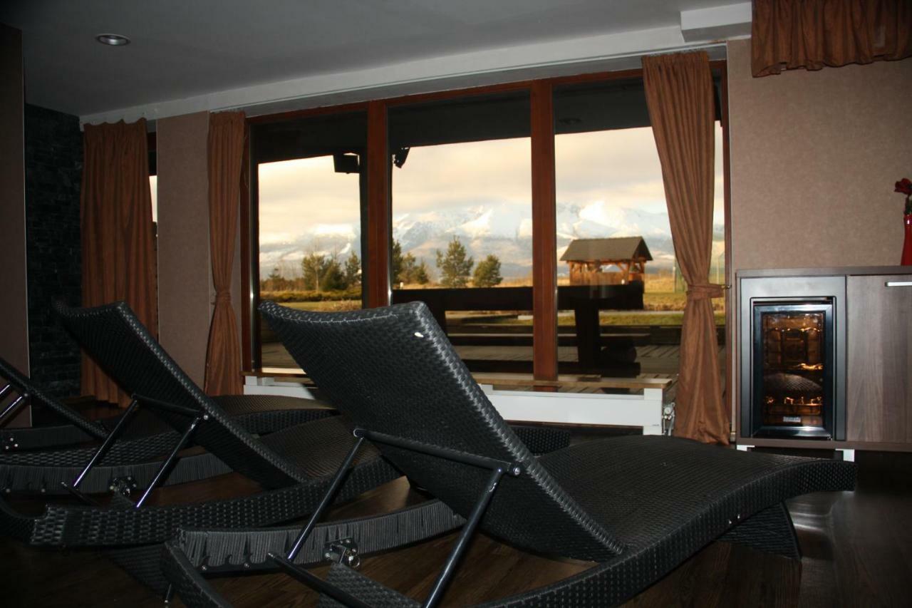 Apartmany Velka Lomnica B4-Ad1 Dış mekan fotoğraf