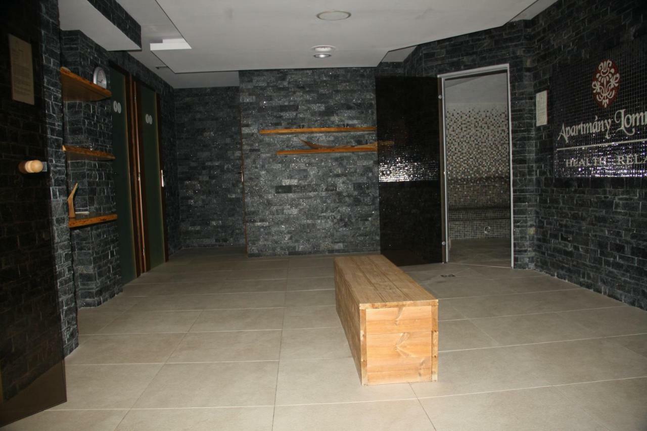 Apartmany Velka Lomnica B4-Ad1 Dış mekan fotoğraf