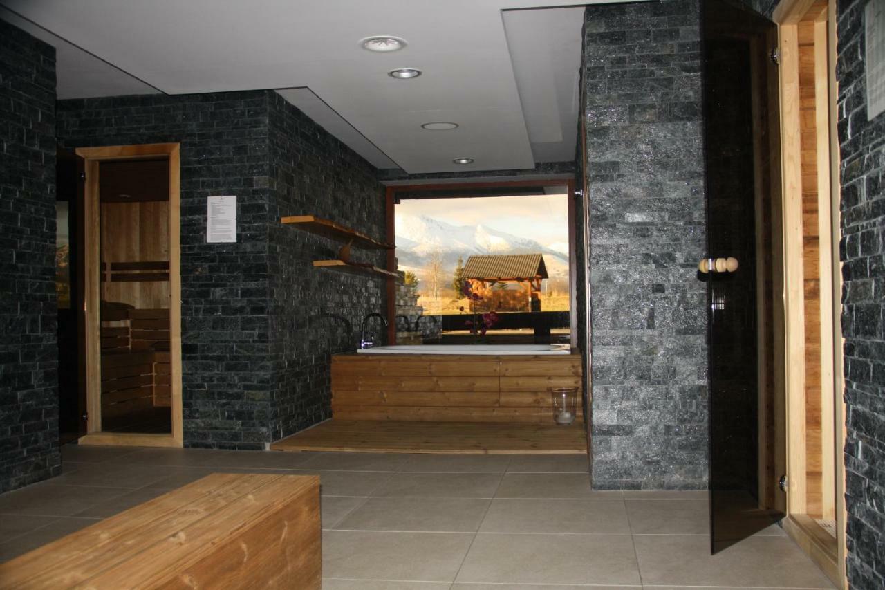 Apartmany Velka Lomnica B4-Ad1 Dış mekan fotoğraf