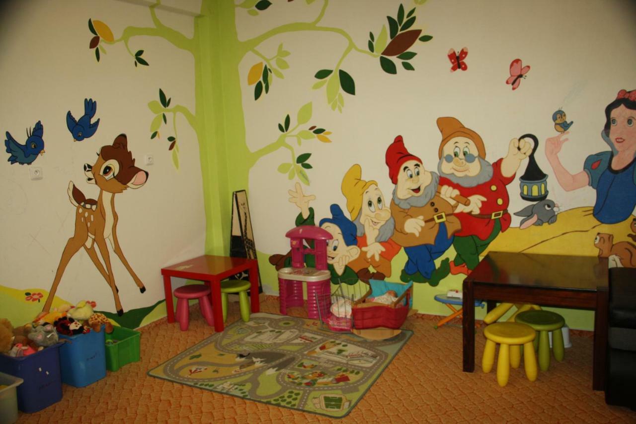 Apartmany Velka Lomnica B4-Ad1 Dış mekan fotoğraf
