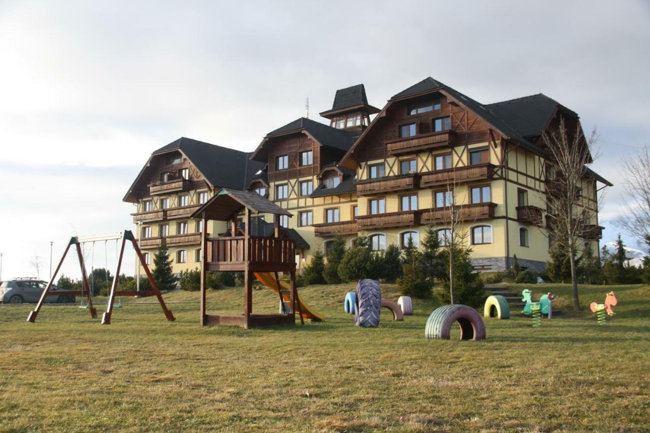 Apartmany Velka Lomnica B4-Ad1 Dış mekan fotoğraf
