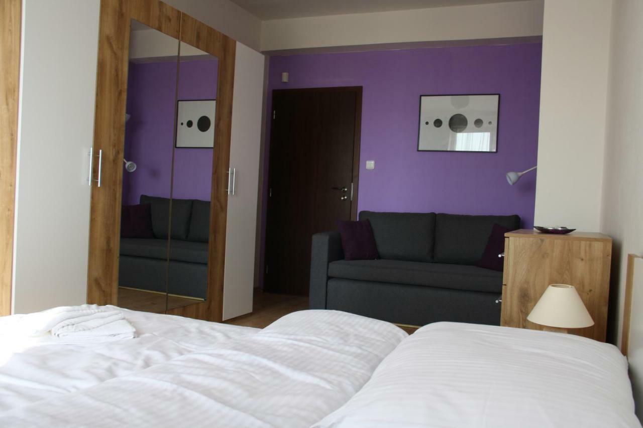 Apartmany Velka Lomnica B4-Ad1 Dış mekan fotoğraf